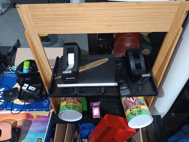 Lot 69 - lot kantoormateriaal - afbeelding 7 van  8