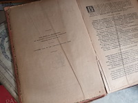 Lot 69 - lot oude boeken en tijdschriften - afbeelding 3 van  7