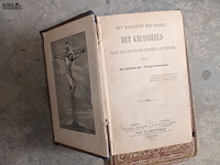 Lot 69 - lot oude boeken en tijdschriften - afbeelding 5 van  7