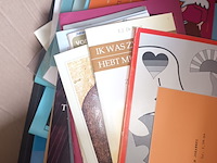 Lot 69 - lot oude boeken en tijdschriften - afbeelding 7 van  7