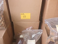 Lot 69 - rookmot quebracho 1 kg. 14 stuks