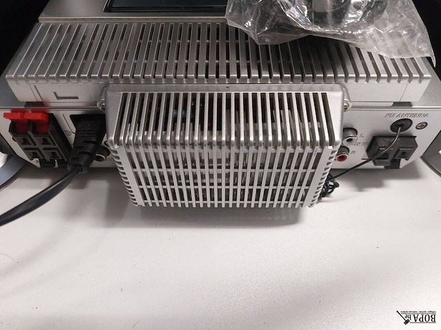 Lot 69 - sanyo micro component system - afbeelding 3 van  4