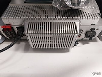 Lot 69 - sanyo micro component system - afbeelding 3 van  4