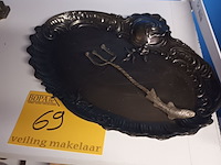 Lot 69 - schaal wiskemann - afbeelding 1 van  5