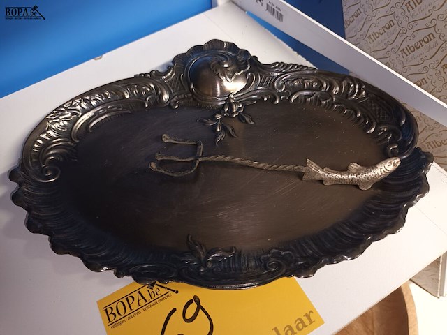 Lot 69 - schaal wiskemann - afbeelding 2 van  5