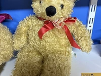 Lot 69 - set klassieke pluche teddyberen - afbeelding 3 van  3