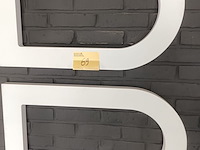 Lot 69 - wanddecoratie - afbeelding 3 van  3