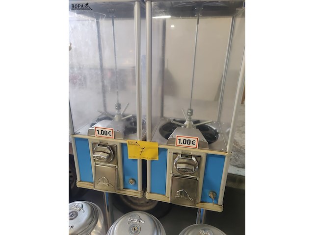 Lot 7 - beaver automaat - afbeelding 2 van  5