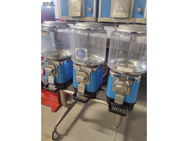 Lot 7 - beaver automaat - afbeelding 3 van  5