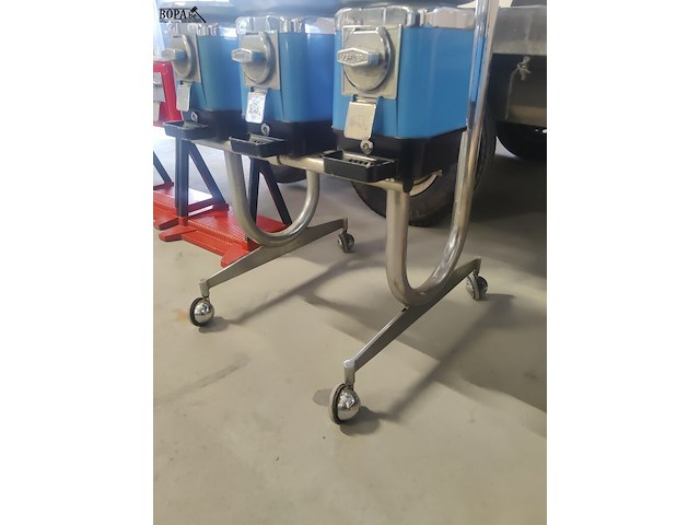 Lot 7 - beaver automaat - afbeelding 4 van  5