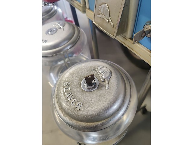 Lot 7 - beaver automaat - afbeelding 5 van  5