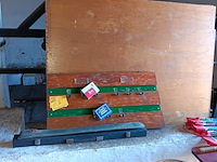 Lot 7 - biljart accessoires