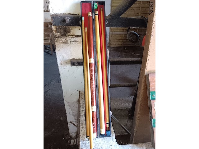 Lot 7 - biljart accessoires - afbeelding 3 van  3