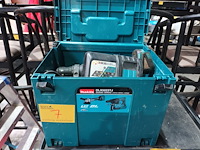 Lot 7 - boormachine en haakse slijper makita