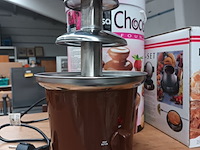 Lot 7 - chocoladefontein en fondueset - afbeelding 3 van  5