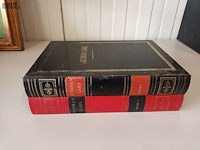 Lot 7 - cognac glazen met onderleggers in opbergboek - afbeelding 2 van  6