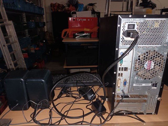 Lot 7 - computer configuratie - afbeelding 4 van  4