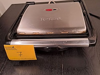 Lot 7 - contactgrill tefal - 2000w - afbeelding 1 van  4