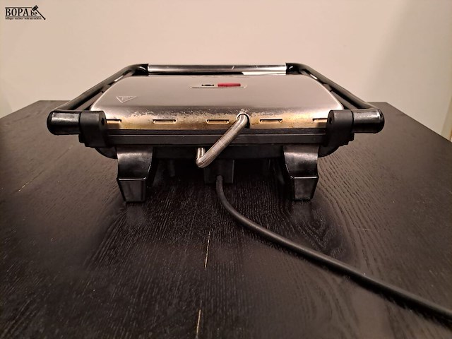 Lot 7 - contactgrill tefal - 2000w - afbeelding 4 van  4