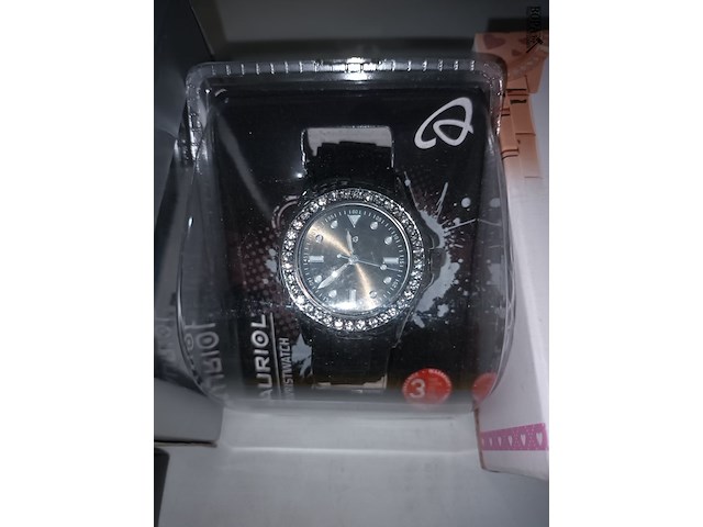 Lot 7 - dames polshorloges. 5 stuks - afbeelding 3 van  6