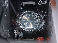 Lot 7 - dames polshorloges. 5 stuks - afbeelding 3 van  6