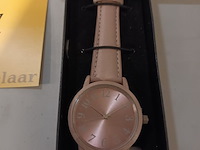 Lot 7 - dames polshorloges. 5 stuks - afbeelding 5 van  6