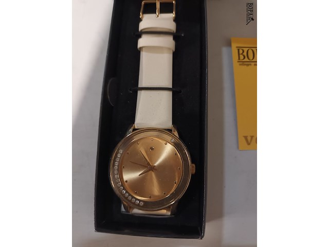 Lot 7 - dames polshorloges. 5 stuks - afbeelding 6 van  6