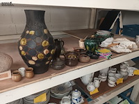 Lot 7 - diverse decoratie. 28 stuks - afbeelding 1 van  8