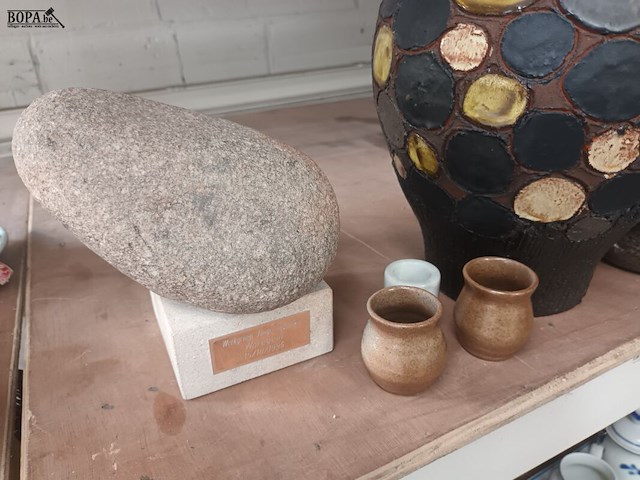 Lot 7 - diverse decoratie. 28 stuks - afbeelding 2 van  8