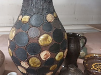 Lot 7 - diverse decoratie. 28 stuks - afbeelding 3 van  8