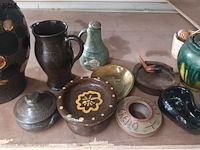 Lot 7 - diverse decoratie. 28 stuks - afbeelding 4 van  8