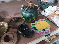 Lot 7 - diverse decoratie. 28 stuks - afbeelding 5 van  8