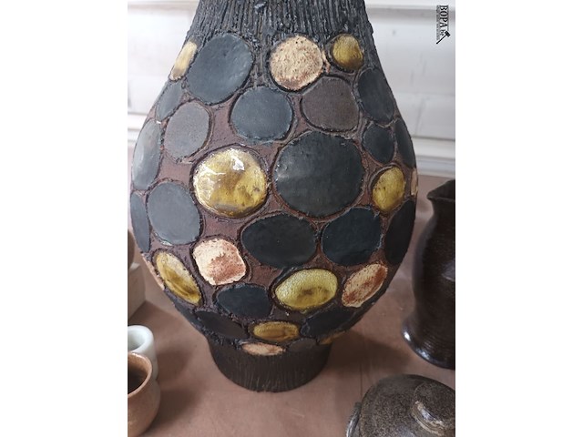 Lot 7 - diverse decoratie. 28 stuks - afbeelding 7 van  8
