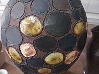 Lot 7 - diverse decoratie. 28 stuks - afbeelding 7 van  8