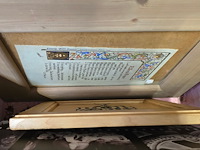 Lot 7 - diverse kaders in kist ong 7 stuks - afbeelding 2 van  10