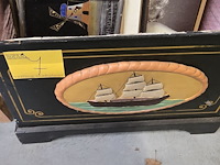 Lot 7 - diverse kaders in kist ong 7 stuks - afbeelding 3 van  10