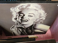 Lot 7 - diverse kaders in kist ong 7 stuks - afbeelding 7 van  10