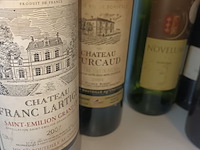 Lot 7 - flessen wijn. 7 stuks - afbeelding 3 van  5