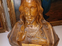 Lot 7 - gipsen jezusbeeld