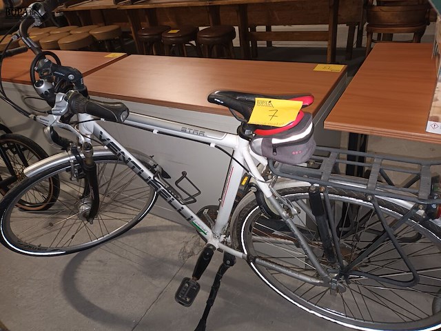 Lot 7 - herenfiets venturelli star - afbeelding 1 van  5