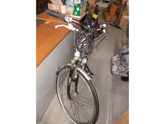 Lot 7 - herenfiets venturelli star - afbeelding 4 van  5