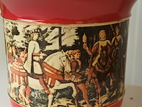 Lot 7 - italiaanse bloempot florentine - afbeelding 4 van  5