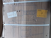 Lot 7 - kastjes - 2 stuks - afbeelding 2 van  3