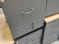 Lot 7 - ladenblokjes - 6 stuks - afbeelding 2 van  3