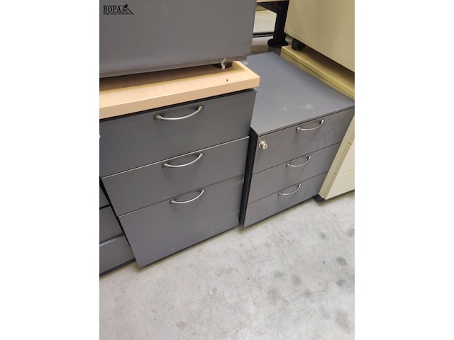 Lot 7 - ladenblokjes - 6 stuks - afbeelding 3 van  3