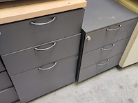 Lot 7 - ladenblokjes - 6 stuks - afbeelding 3 van  3