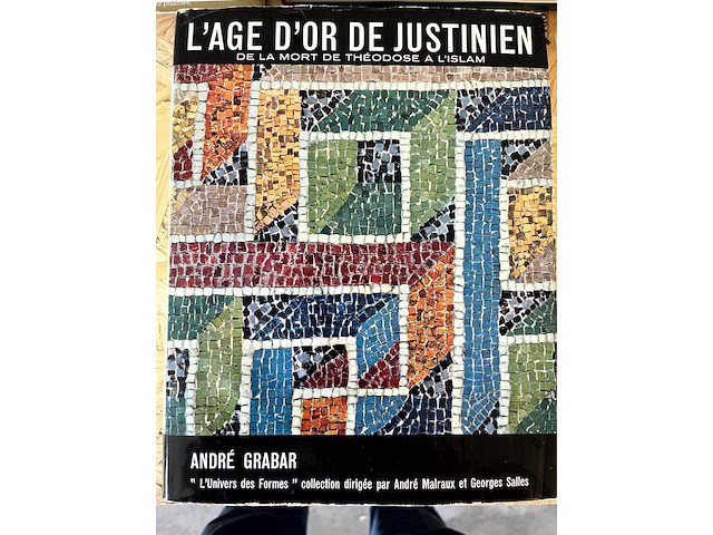 Lot 7 - l'age d'or de justinien - afbeelding 1 van  6