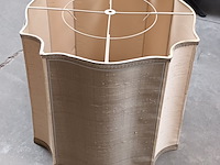 Lot 7 - lampenkap - afbeelding 2 van  3