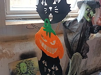 Lot 7 - lot halloween decoratie - afbeelding 4 van  6