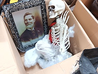 Lot 7 - lot halloween decoratie - afbeelding 5 van  6